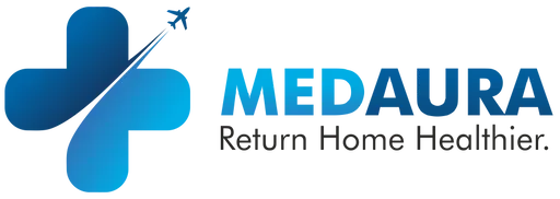 MedAura Logo