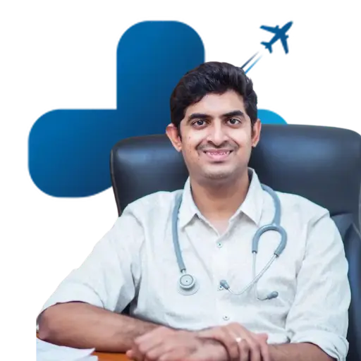 Dr. Karthik P Reddy