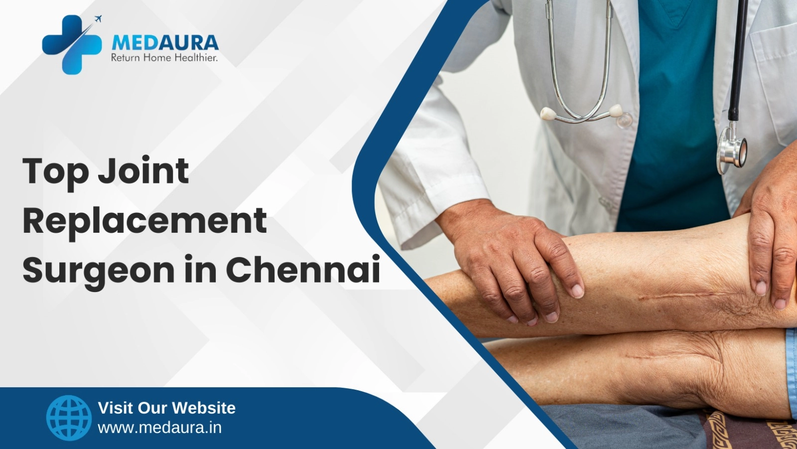 Top Joint Replacement Surgeon in Chennai