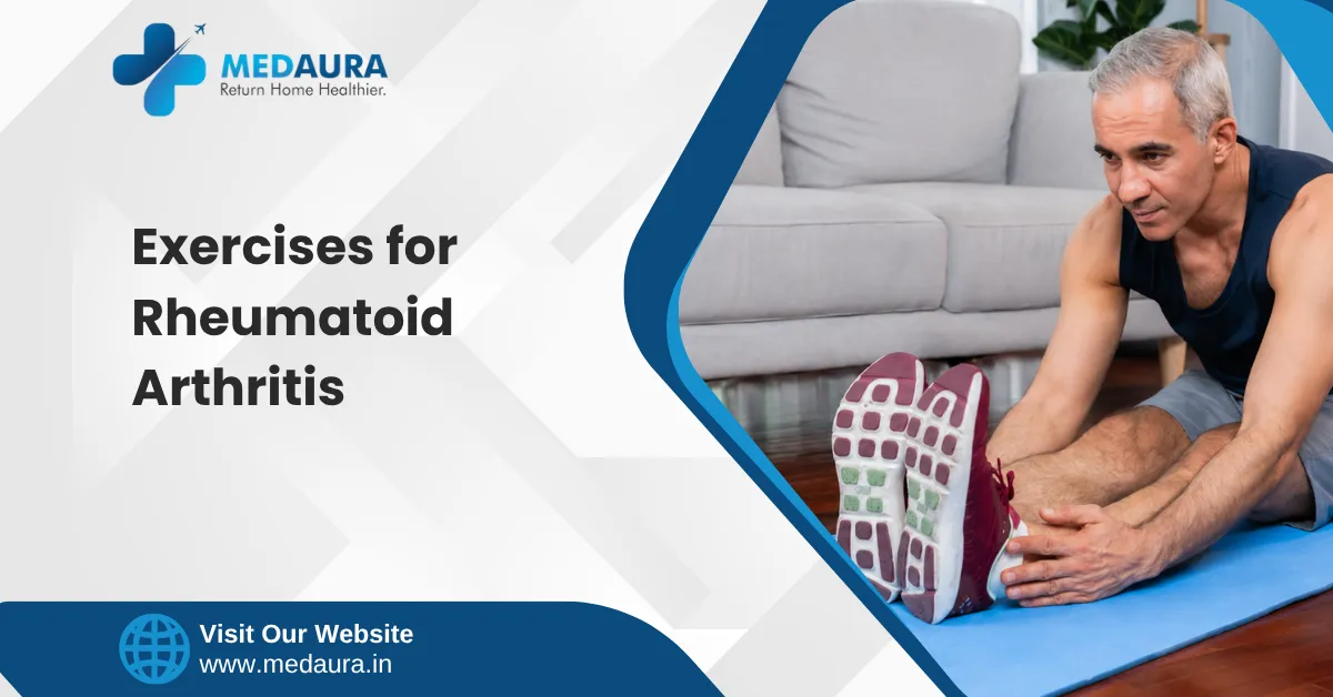 Exercises for Rheumatoid Arthritis