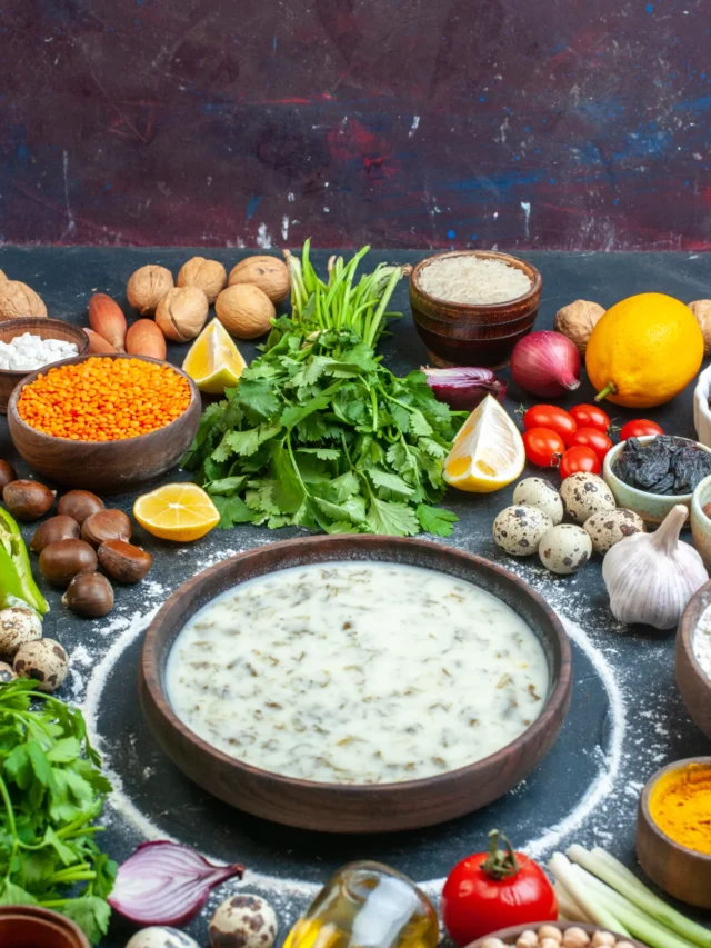 Indian Food for Strong Bones