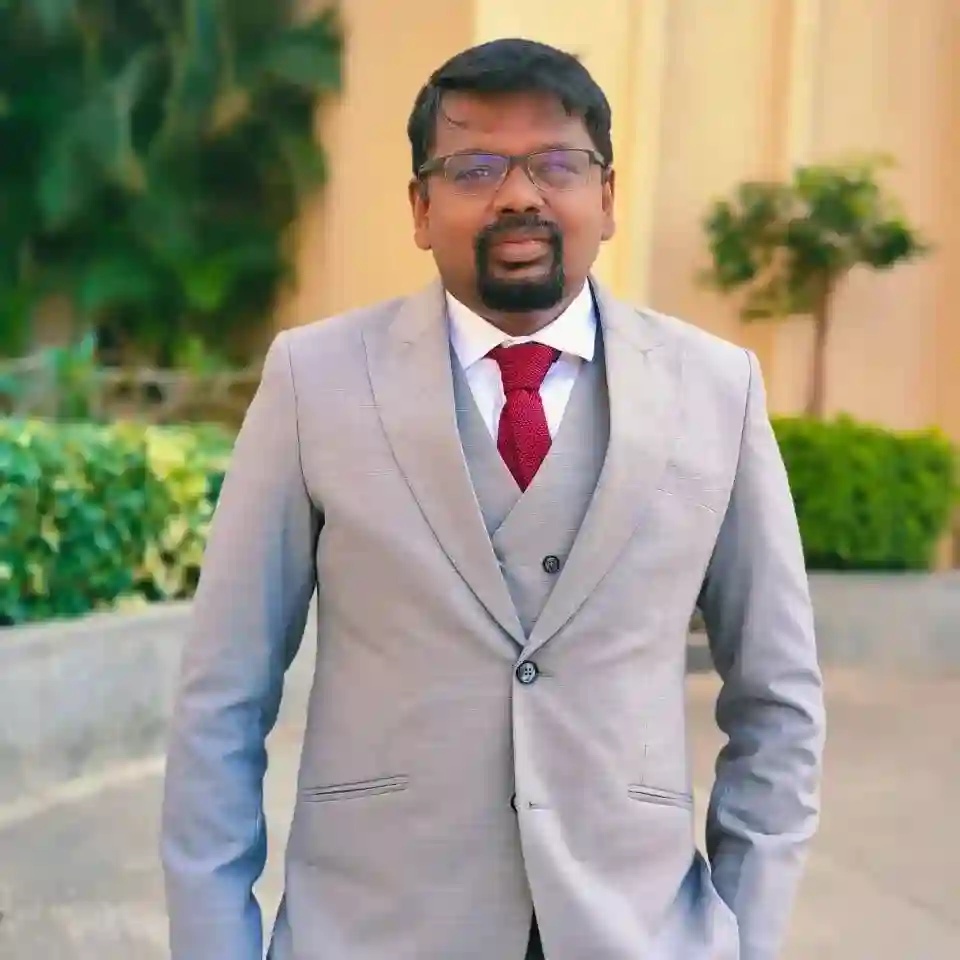 Dr. Magnus Jayaraj Mansard